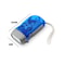 Hand Pressing Dynamo Crank Flashlight Mini Self Generating LED Lamp 5