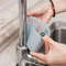 Plastic Hanging Sink Storage Basket Drain Rack 0