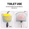 Plastic Hanging Sink Storage Basket Drain Rack 4