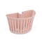 Plastic Hanging Sink Storage Basket Drain Rack 8