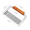 Kitchen Wavy Potato Cutter Stainless Steel Slicer For Vegetables 6