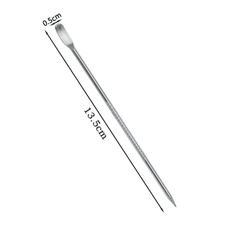 Stainless Steel Coffee Art Needle Pen For Cappuccino And Latte 1