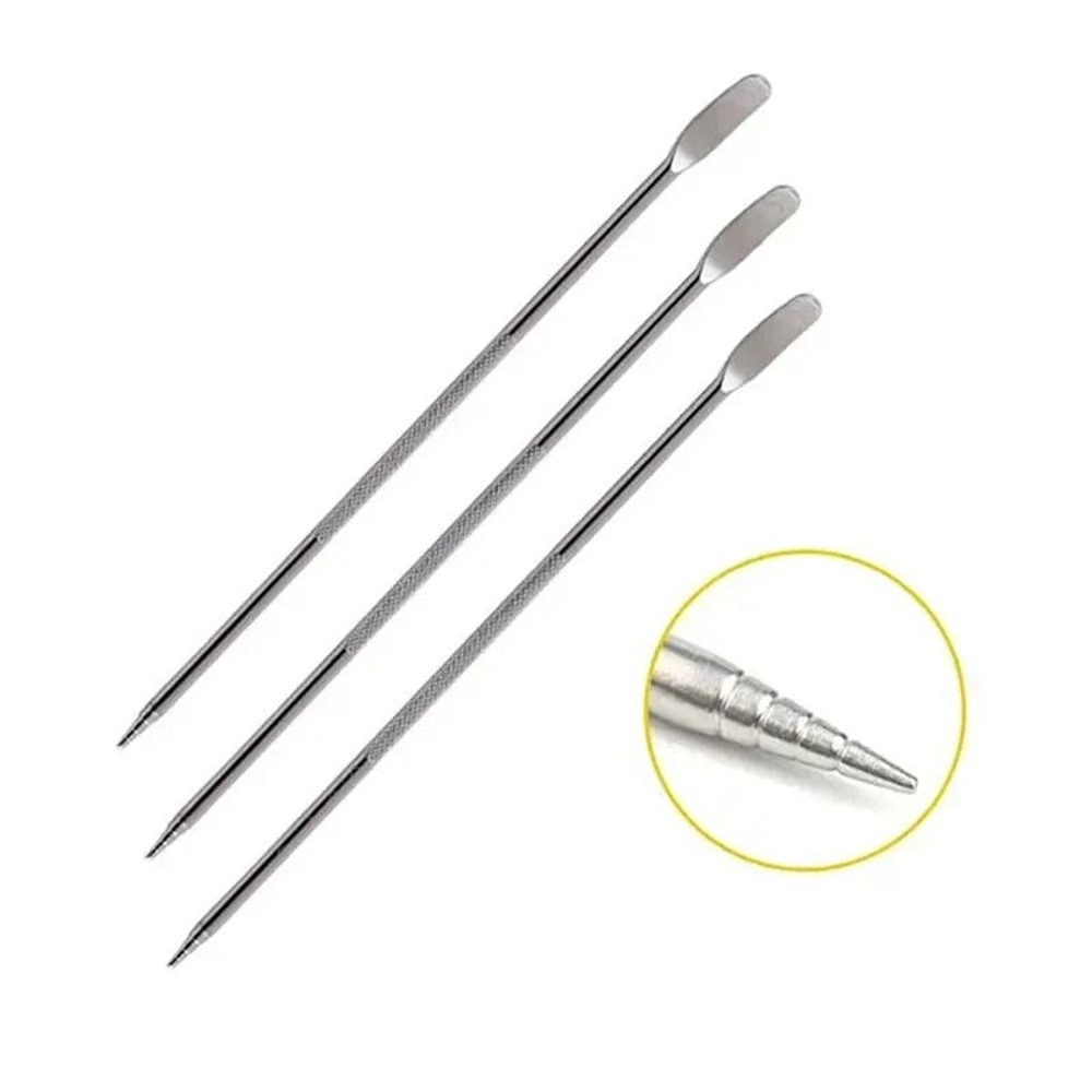 Stainless Steel Coffee Art Needle Pen For Cappuccino And Latte 2