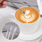 Stainless Steel Coffee Art Needle Pen For Cappuccino And Latte 4