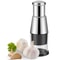 Stainless Steel Garlic Chopper Manual Push Type Kitchen Tool 0