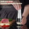 Stainless Steel Garlic Chopper Manual Push Type Kitchen Tool 2