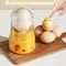 Portable Egg Yolk Mixer Manual Scrambler 3