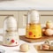 Portable Egg Yolk Mixer Manual Scrambler 5