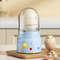 Portable Egg Yolk Mixer Manual Scrambler 7