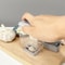 Manual Pressing Garlic Grinding Grater Cutter Kitchen Tool 2