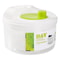 Manual Vegetable Dehydrator And Salad Spinner 4
