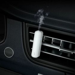 portable car scent essential oil aroma diffuser