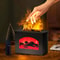 Simulated Fireplace Air Humidifier And Aroma Diffuser 1