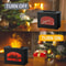 Simulated Fireplace Air Humidifier And Aroma Diffuser 4
