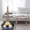 Ultrasonic Humidifier Silver Gold For Home And Office 0