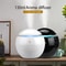 Ultrasonic Quiet Large Aromatherapy Cold Mist Humidifier Wood Grain Aroma Diffuser 1