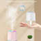 Mini Portable Running Lamp Humidifier 1