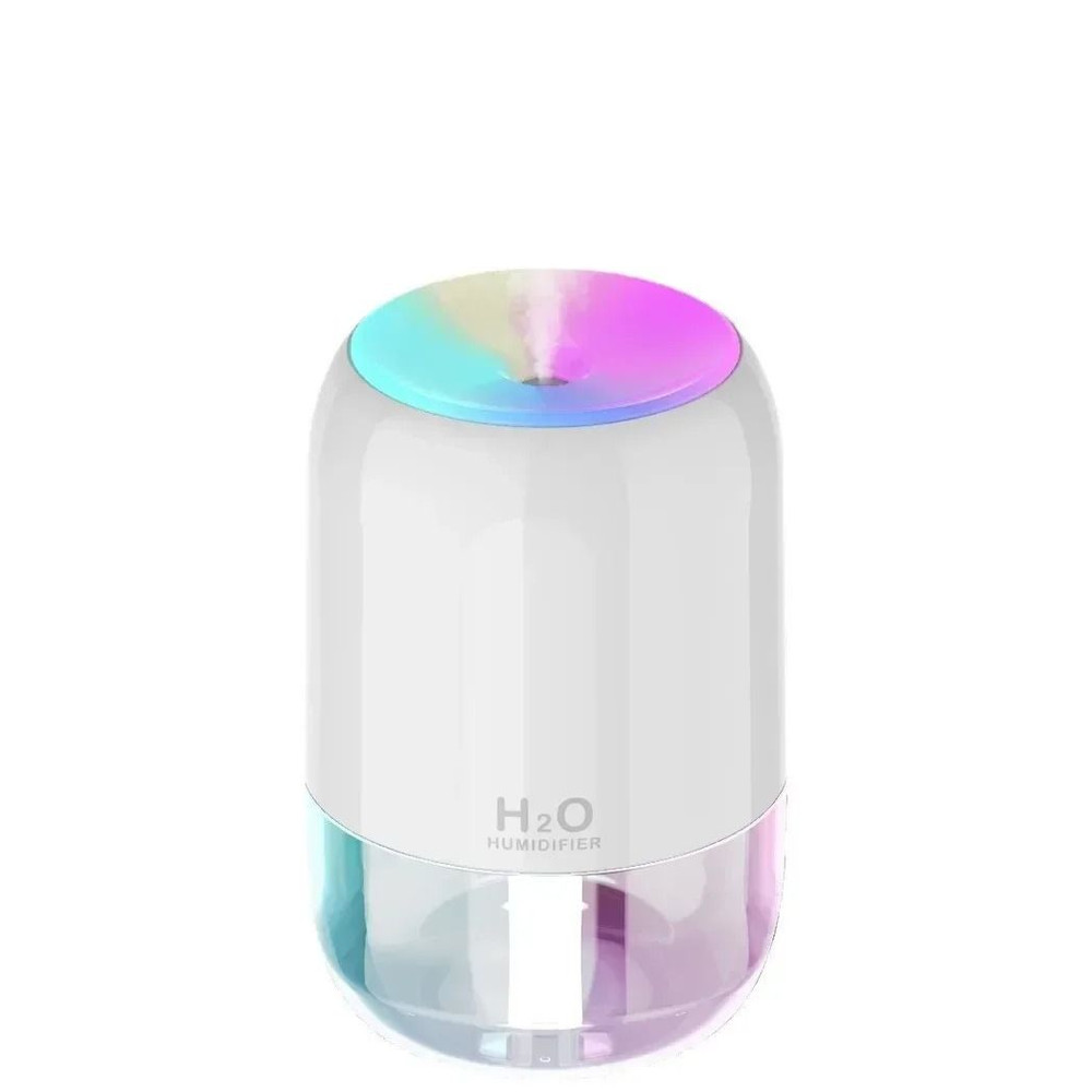 Mini Portable Running Lamp Humidifier 4