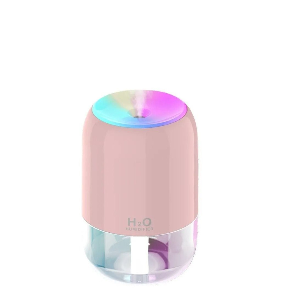 Mini Portable Running Lamp Humidifier 8