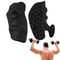 Silicone Weight Lifting Grip Pads For Dumbbells And Pull Ups 0