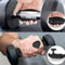 Silicone Weight Lifting Grip Pads For Dumbbells And Pull Ups 3