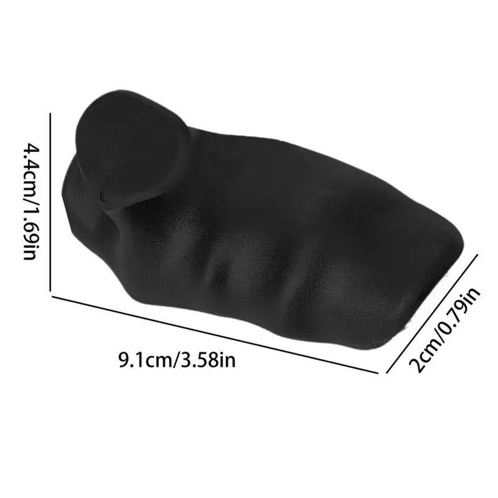 Silicone Weight Lifting Grip Pads For Dumbbells And Pull Ups 5