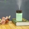USB Air Humidifier 260ml Wood Grain Aroma Diffuser 1