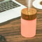 USB Air Humidifier 260ml Wood Grain Aroma Diffuser 2