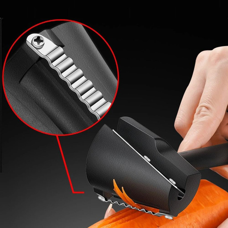 Fruit And Vegetable Flower Cutter 5