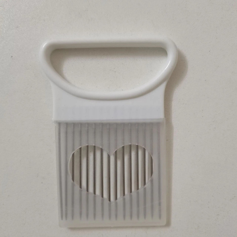 Stainless Steel Onion Cutter Holder 8