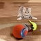 Automatic Rolling Ball Pet Toy Charging Smart Cat Dog Chase Toy 1