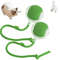 Automatic Rolling Ball Pet Toy Charging Smart Cat Dog Chase Toy 6