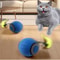 Automatic Rolling Ball Pet Toy Charging Smart Cat Dog Chase Toy 17
