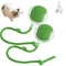 Automatic Rolling Ball Toy For Cats And Dogs USB Rechargeable 6