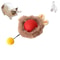 Automatic Rolling Ball Toy For Cats And Dogs USB Rechargeable 11