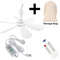 USB Fan Silent 6 Blade Hanging Fan For Camping Outdoor Use 9