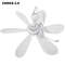 USB Fan Silent 6 Blade Hanging Fan For Camping Outdoor Use 10