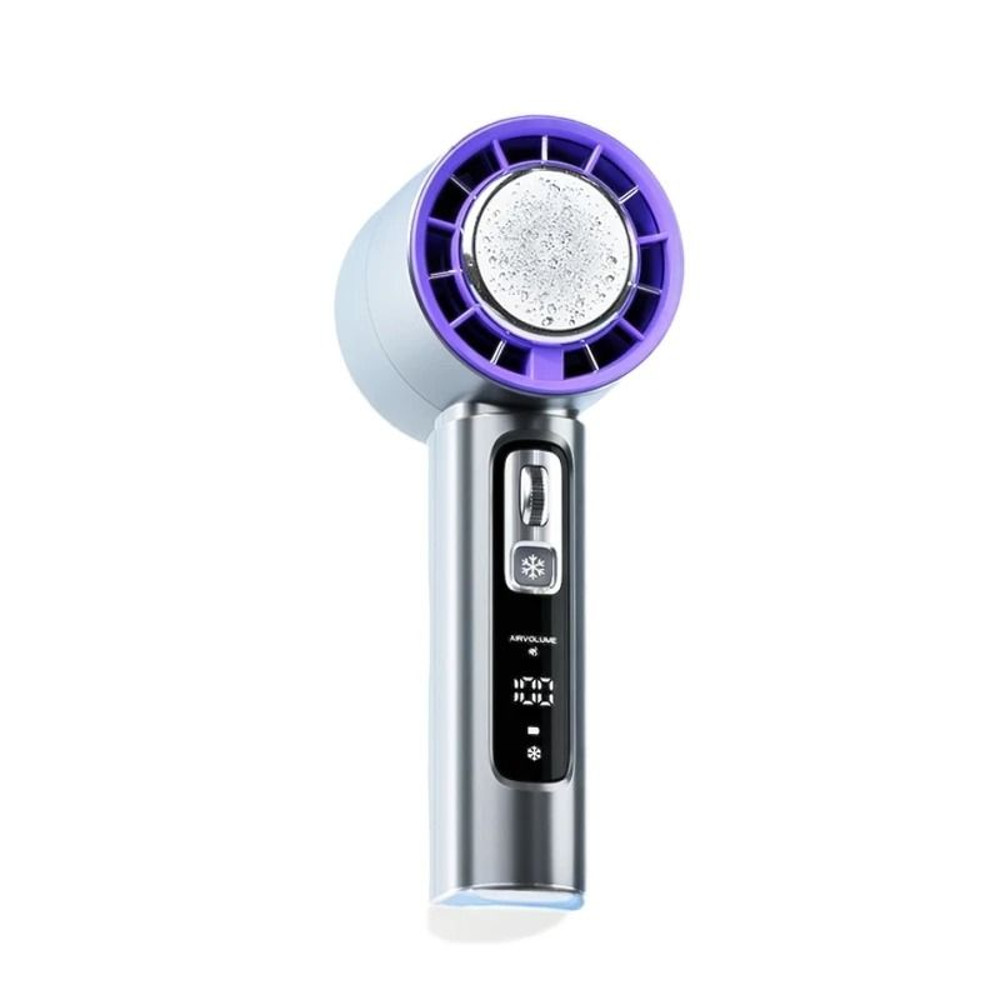 XIAOTREE Handheld Electric Fan With Semiconductor Cooling And 4000mAh Battery 6