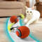 Cat Interactive Rolling Ball Toy USB Rechargeable Smart Pet Electric Toy 0