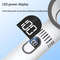 100 Level Bladeless Fan USB Rechargeable Portable Handheld Cooling Fan 4
