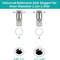 Sink Drain Filter Plug Hair Catcher And Stopper For Kitchen And Bathroom 1