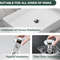Sink Drain Filter Plug Hair Catcher And Stopper For Kitchen And Bathroom 4