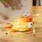 Duck Design Pet Snack Puzzle Feeder Anti Slip Food Dispenser For Dogs And Cats 1