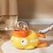 Duck Design Pet Snack Puzzle Feeder Anti Slip Food Dispenser For Dogs And Cats 2