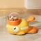 Duck Design Pet Snack Puzzle Feeder Anti Slip Food Dispenser For Dogs And Cats 3