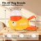 Duck Design Pet Snack Puzzle Feeder Anti Slip Food Dispenser For Dogs And Cats 4