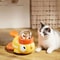 Duck Design Pet Snack Puzzle Feeder Anti Slip Food Dispenser For Dogs And Cats 5