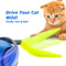 Interactive Rolling Ball Toy For Cats And Dogs USB Rechargeable Smart Pet Toy 3