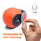 Interactive Rolling Ball Toy For Cats And Dogs USB Rechargeable Smart Pet Toy 5