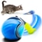 Interactive Rolling Ball Toy For Cats And Dogs USB Rechargeable Smart Pet Toy 6